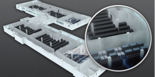 機柜微環境監控