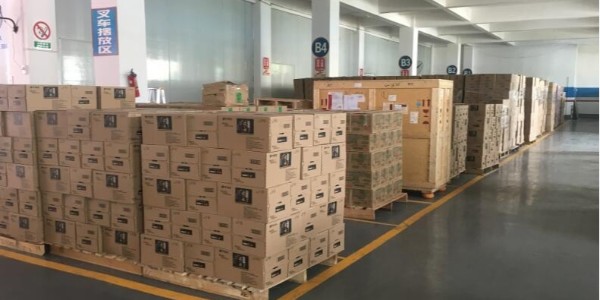 倉庫環(huán)境監(jiān)控系統(tǒng)：倉儲管理的智慧之眼