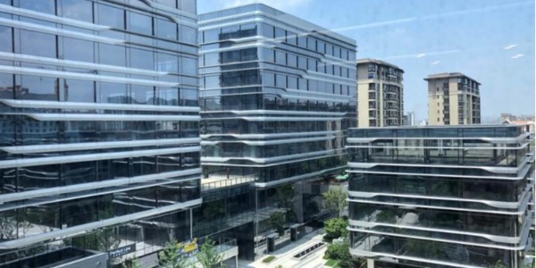 辦公室空調集中節能控制系統