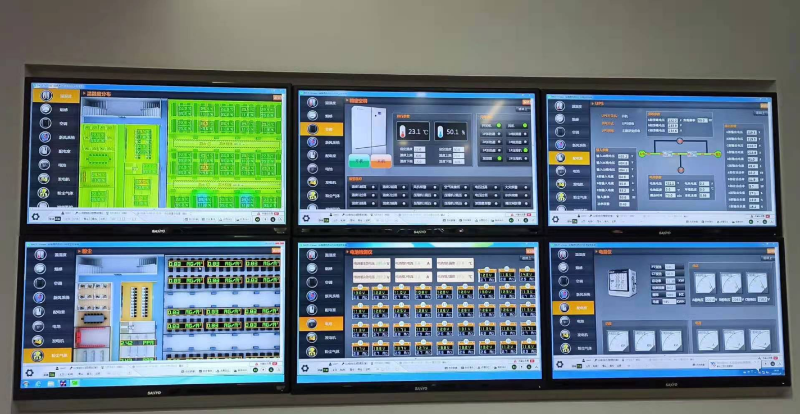 機(jī)房動(dòng)力環(huán)境集中監(jiān)控系統(tǒng)
