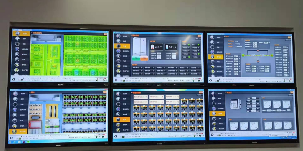 機房動力環(huán)境集中監(jiān)控系統(tǒng)