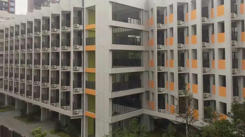 學校空調集中管理