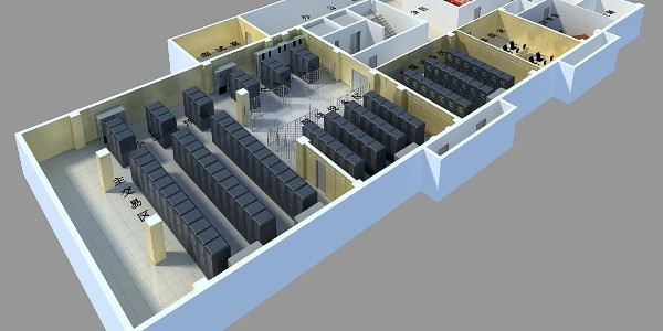 智能動環監控系統