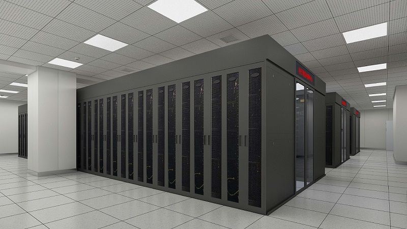 機房動力環(huán)境集中監(jiān)控系統(tǒng)