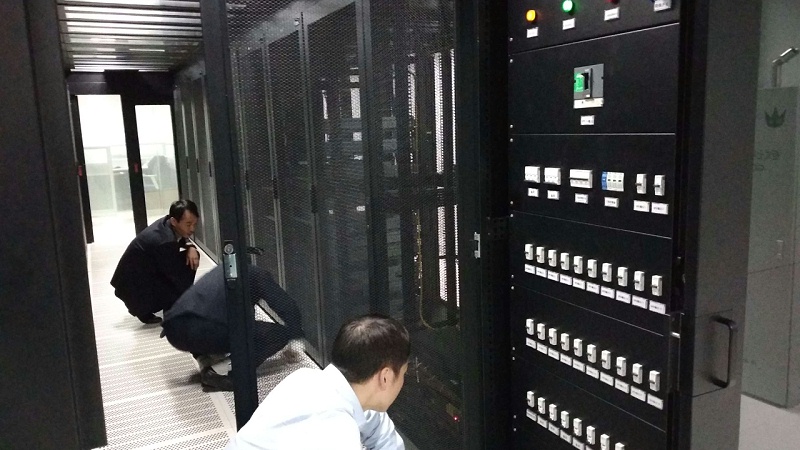 機房動力環境監測系統