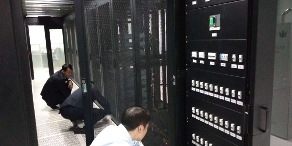 機房動力環境監控