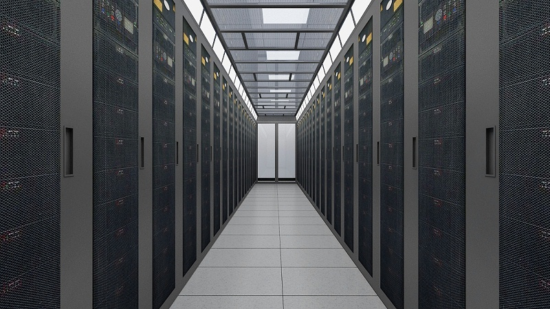 建設銀行機房動力環境監控系統