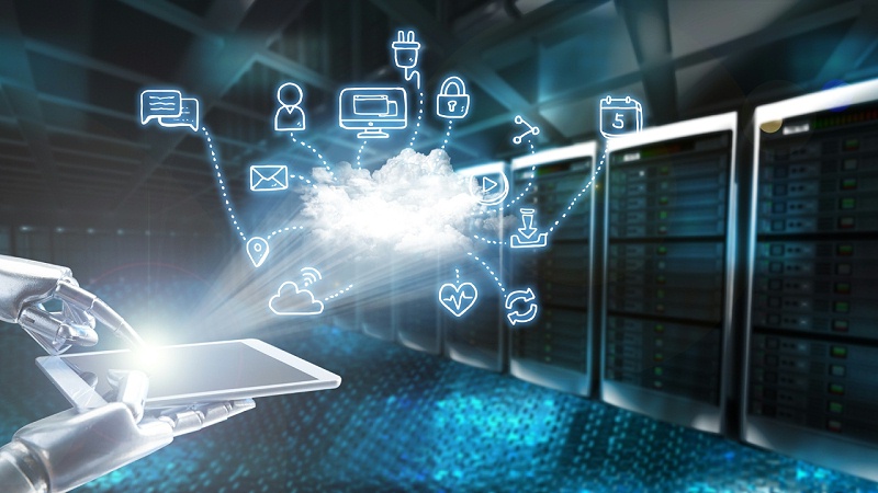 3D機房動環監控系統