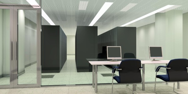 機房室內(nèi)裝修