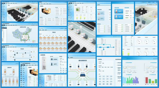 機房動力環(huán)境監(jiān)控系統(tǒng)