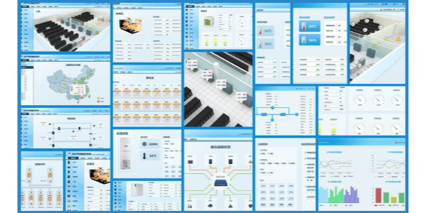 機房動力環境監控系統