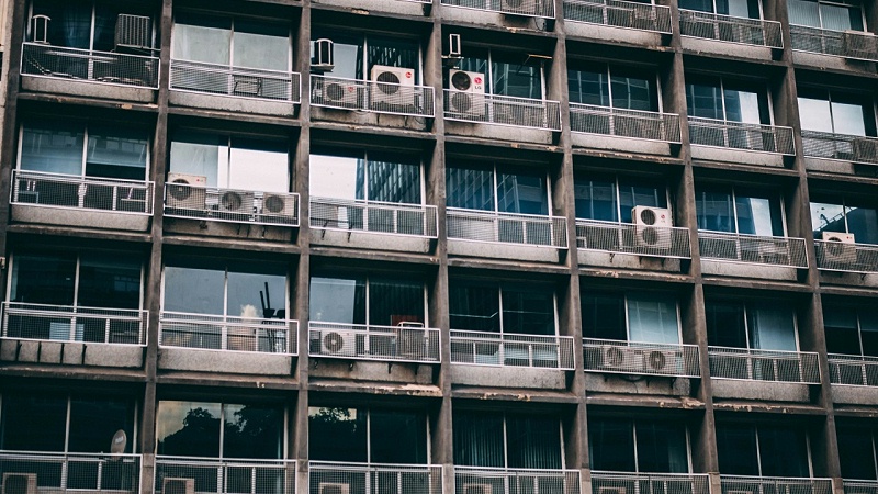 空調(diào)遠(yuǎn)程控制器