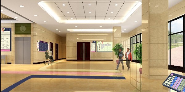 醫院空調集中控制系統