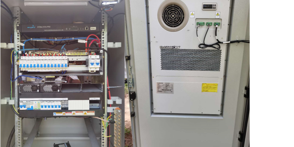 基站動力環境監控系統