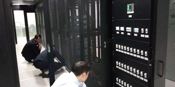 機房動環改造項目