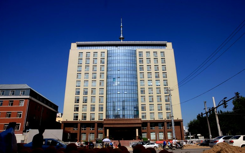 山西省衛生廳中心機房監控系統