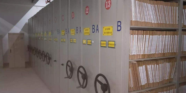 檔案室動環監控