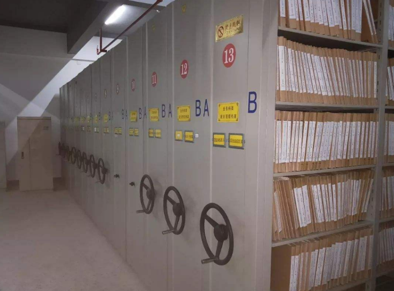 檔案室動環監控