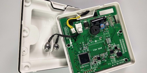 智能空調控制器