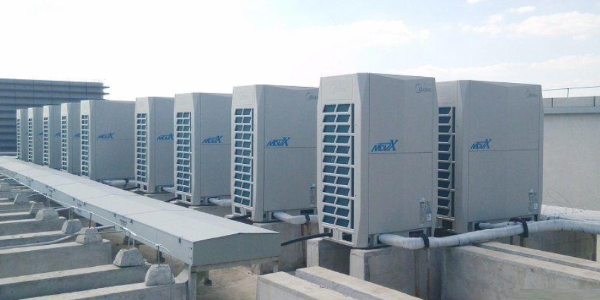 多聯(lián)機(jī)空調(diào)遠(yuǎn)程控制系統(tǒng)