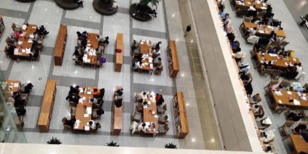 圖書館恒溫恒濕智能監控系統，增強環境的舒適度