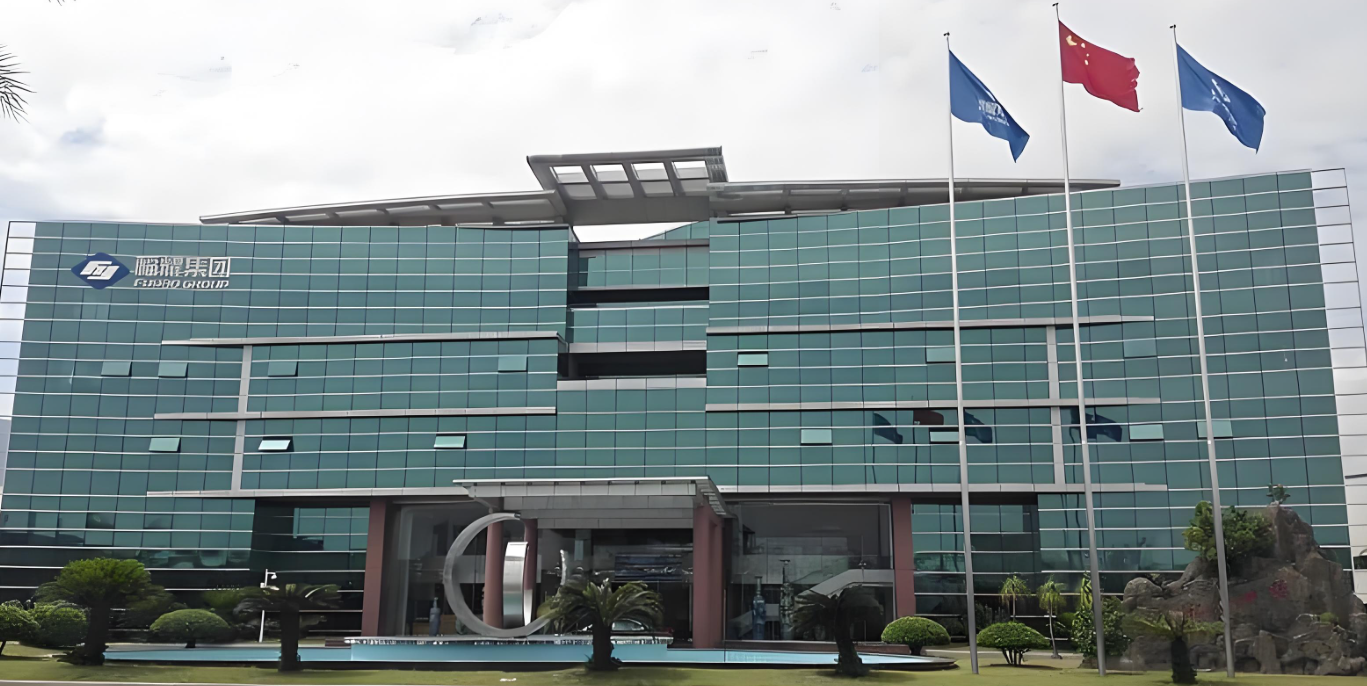 福耀集團機房動環監控系統項目