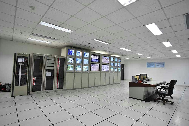 機(jī)房監(jiān)控
