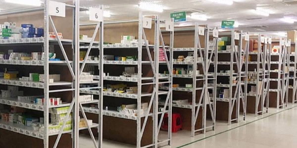 藥品庫溫濕度監控系統,醫藥倉庫溫濕度的自動監測