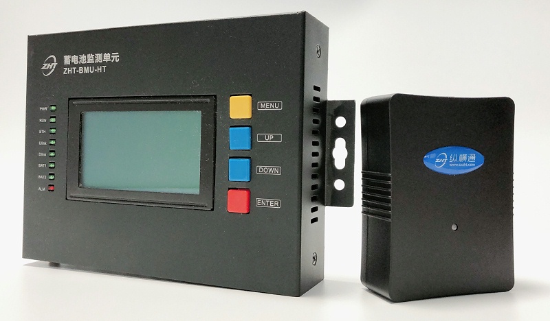 蓄電池監測設備安裝