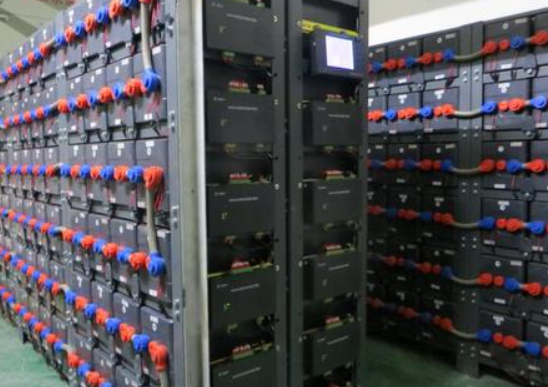 蓄電池檢測設備配置