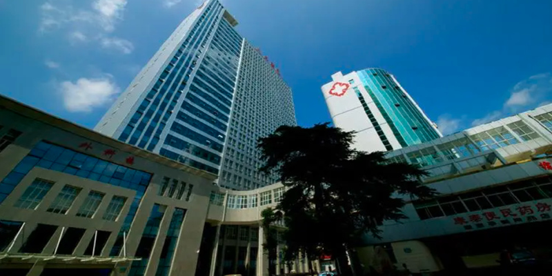 湖北天門醫院機房監控項目