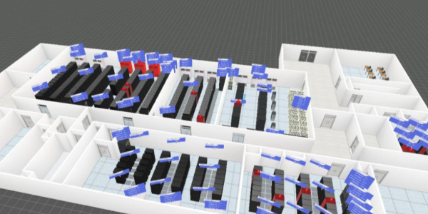機房動環境監控系統