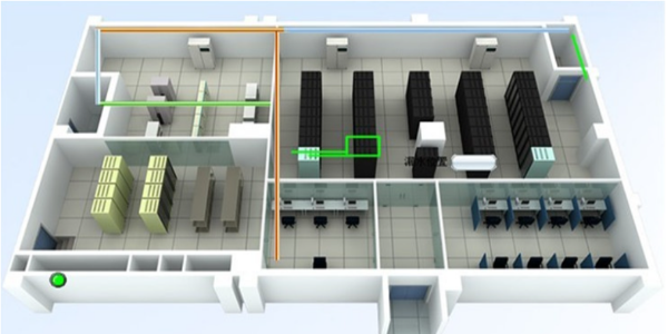 機房環境監控系統