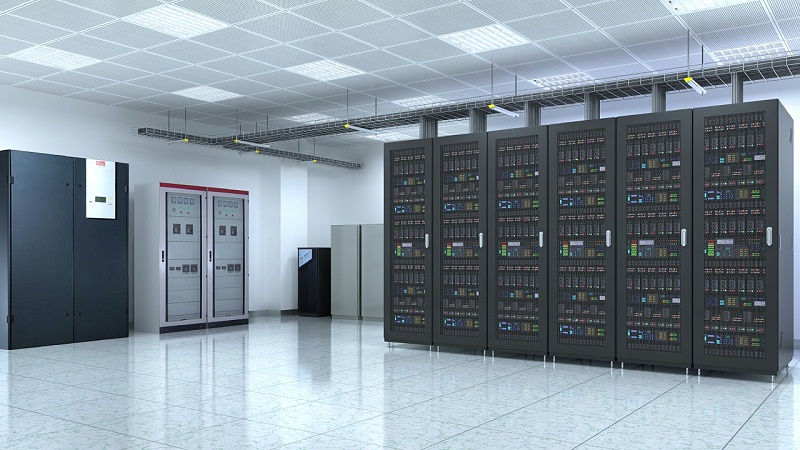 機(jī)房動力環(huán)境監(jiān)控系統(tǒng)