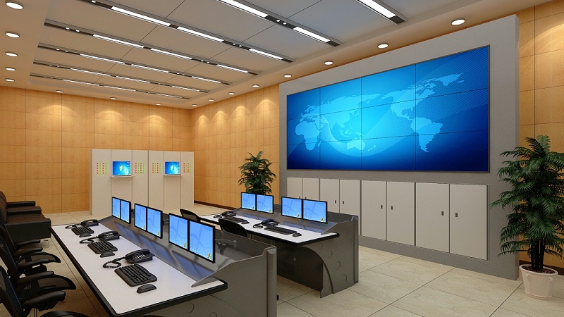 機(jī)房環(huán)境監(jiān)控系統(tǒng)