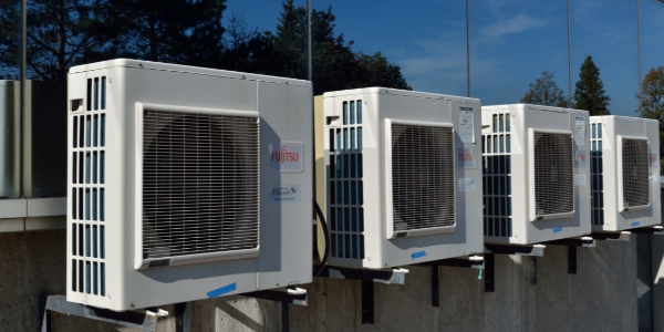 空調切換控制器