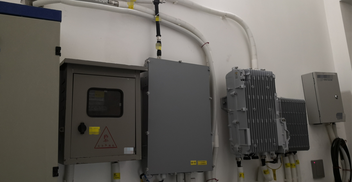 海外通訊基站動環監控系統